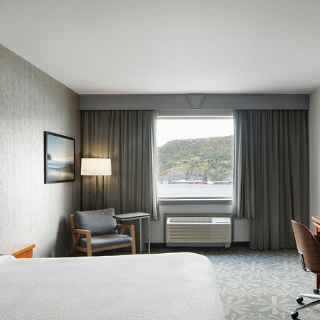 Hotel Courtyard By Marriott St. John'S Newfoundland Exterior foto