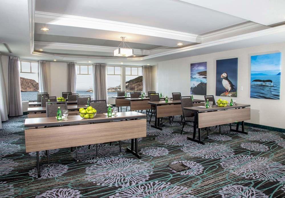 Hotel Courtyard By Marriott St. John'S Newfoundland Exterior foto