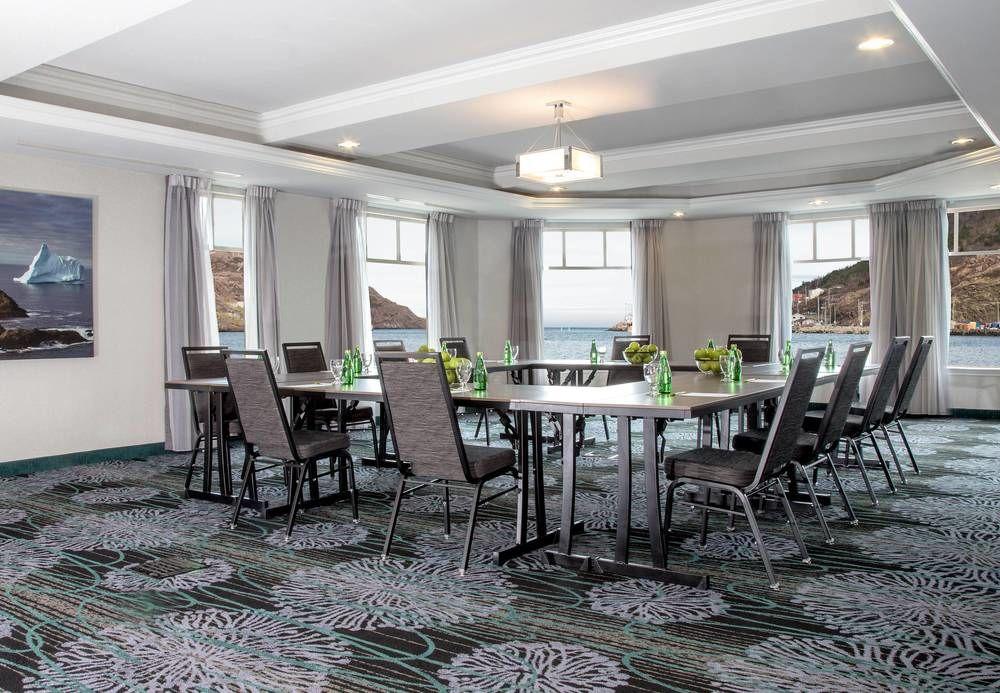 Hotel Courtyard By Marriott St. John'S Newfoundland Exterior foto
