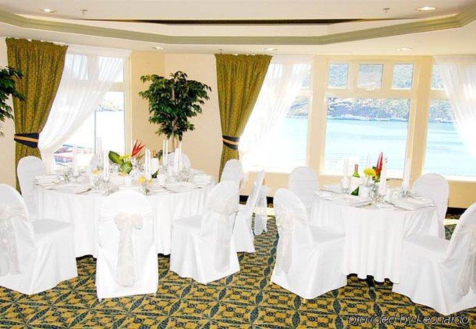 Hotel Courtyard By Marriott St. John'S Newfoundland Facilidades foto