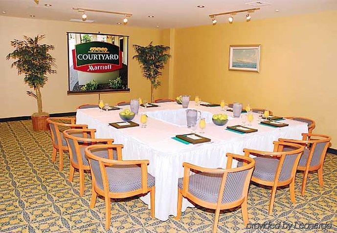 Hotel Courtyard By Marriott St. John'S Newfoundland Facilidades foto