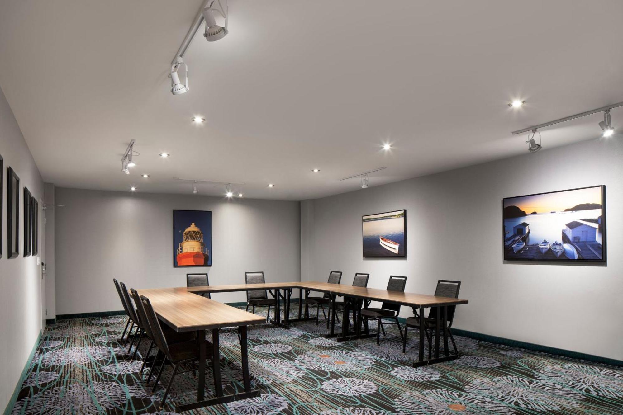 Hotel Courtyard By Marriott St. John'S Newfoundland Exterior foto