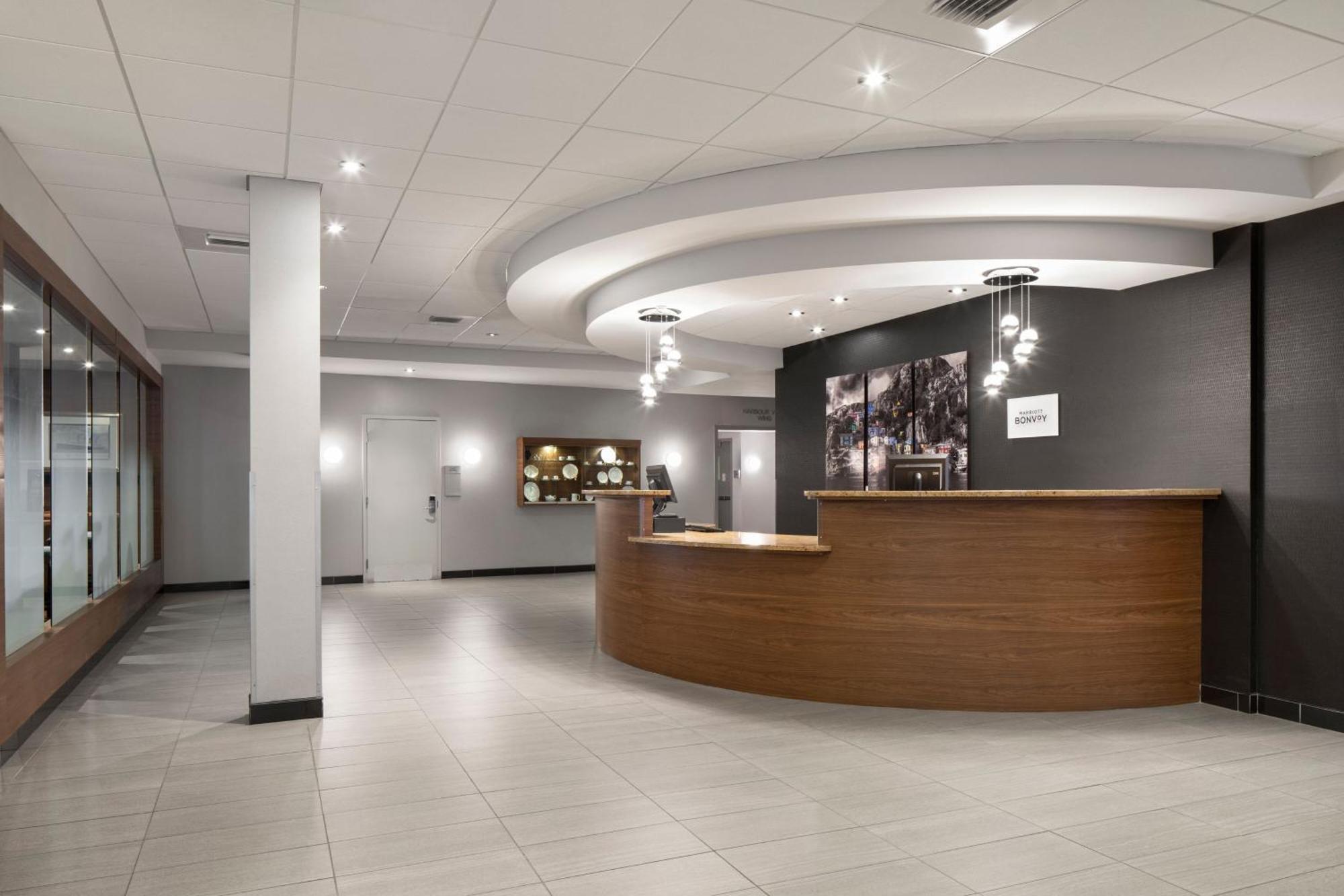 Hotel Courtyard By Marriott St. John'S Newfoundland Exterior foto